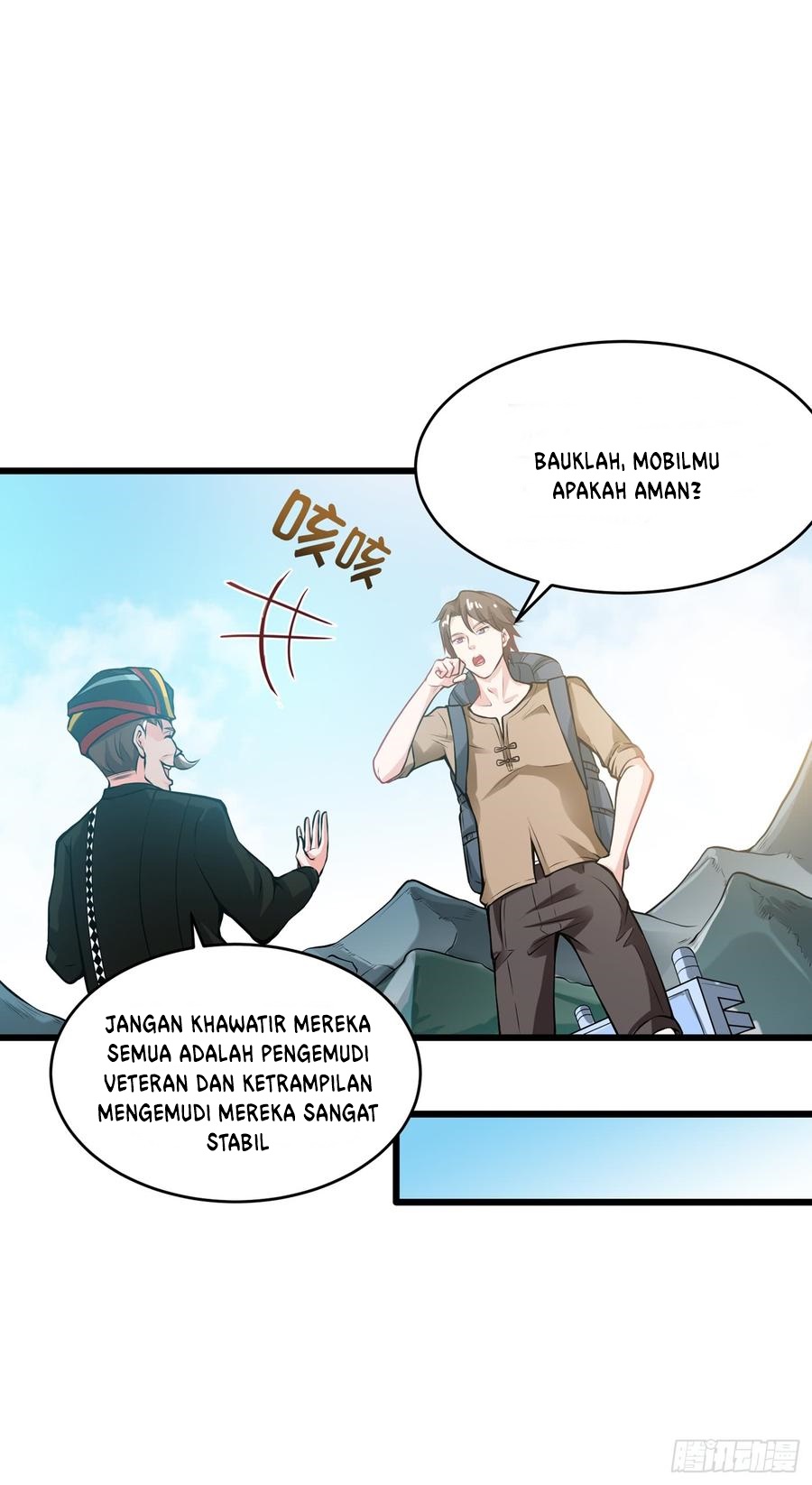 Strongest Divine Doctor Mixed City Chapter 57 - halaman 13