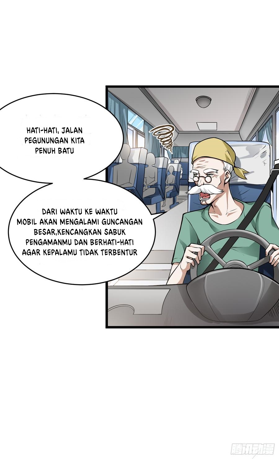 Strongest Divine Doctor Mixed City Chapter 57 - halaman 15