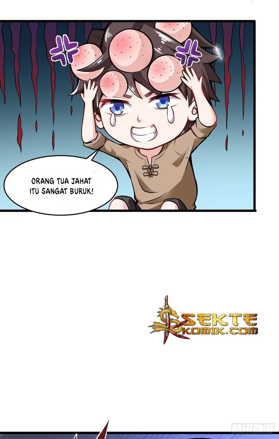 Strongest Divine Doctor Mixed City Chapter 57 - halaman 16