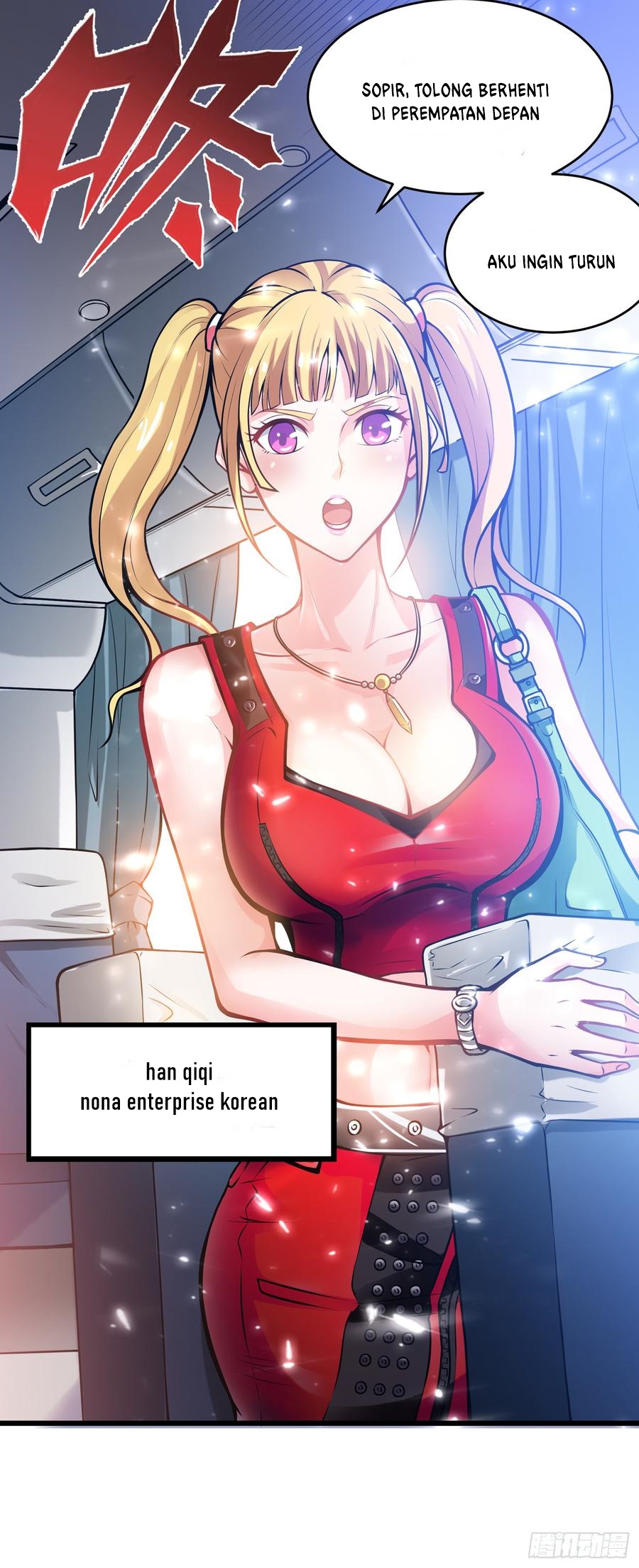 Strongest Divine Doctor Mixed City Chapter 57 - halaman 17
