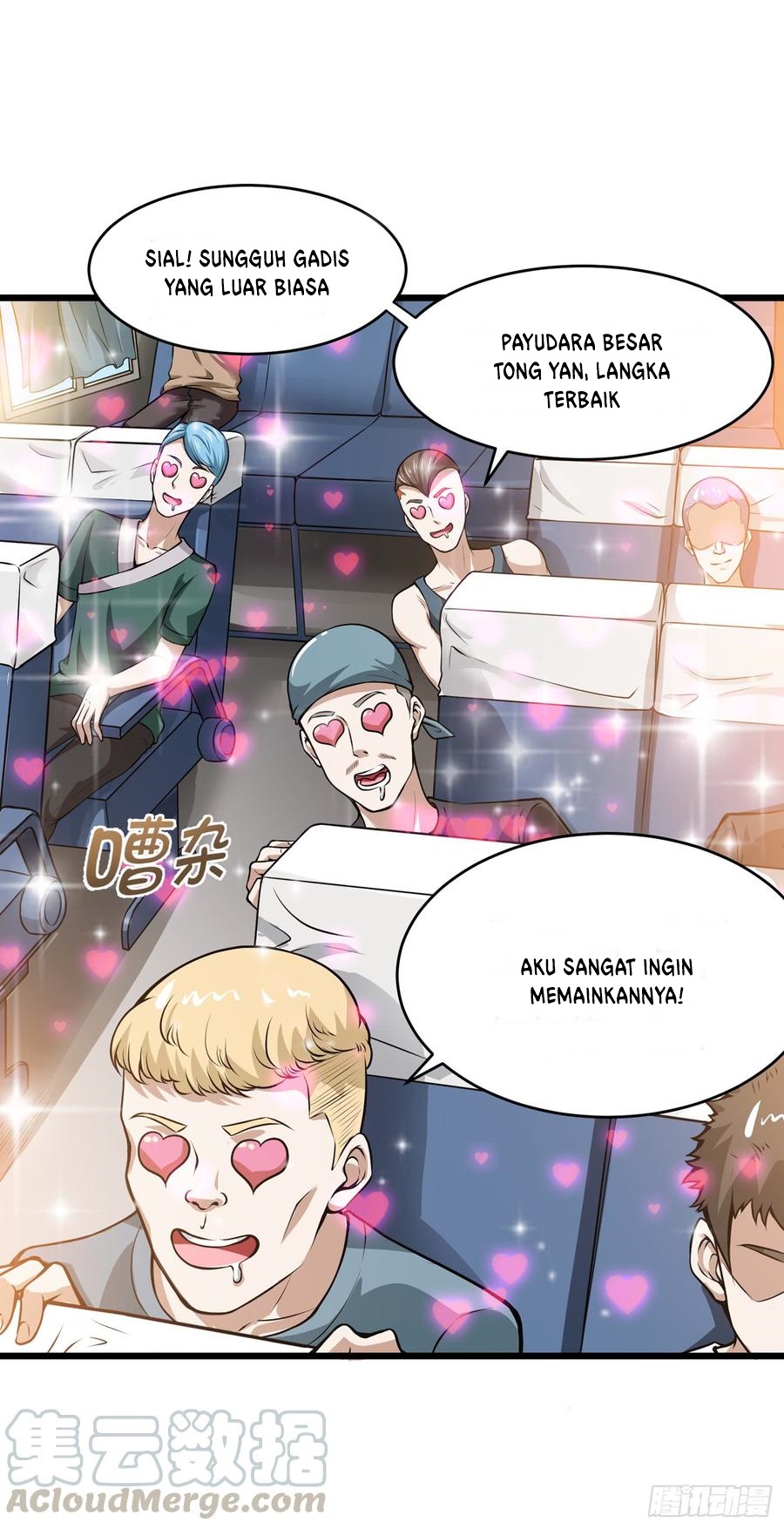 Strongest Divine Doctor Mixed City Chapter 57 - halaman 18