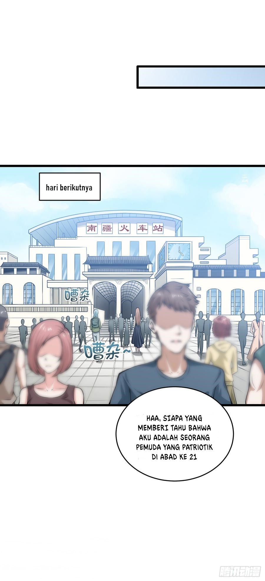 Strongest Divine Doctor Mixed City Chapter 57 - halaman 2
