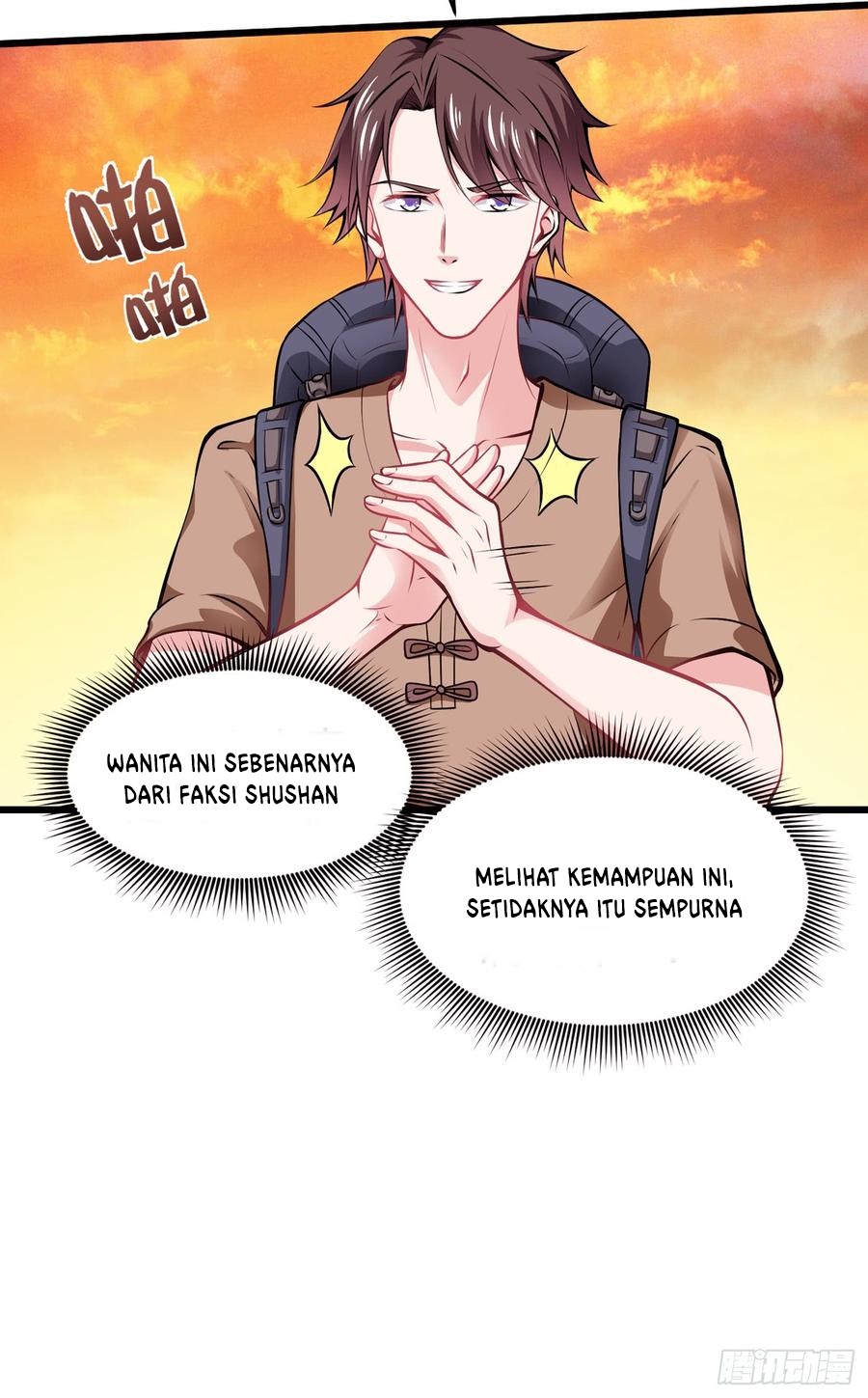 Strongest Divine Doctor Mixed City Chapter 57 - halaman 28