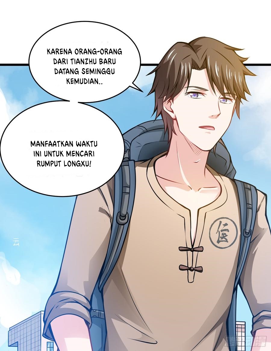 Strongest Divine Doctor Mixed City Chapter 57 - halaman 3