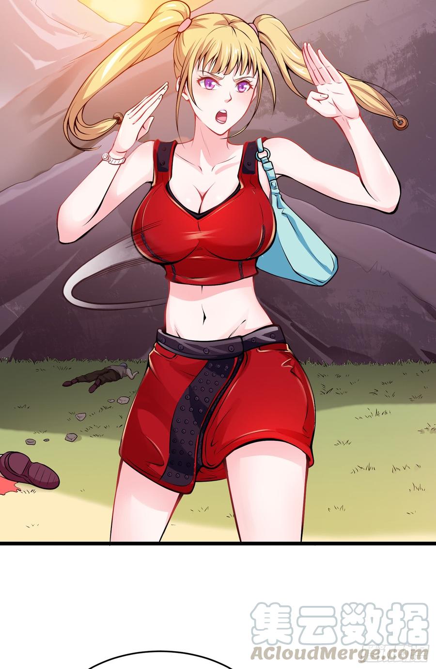 Strongest Divine Doctor Mixed City Chapter 57 - halaman 30
