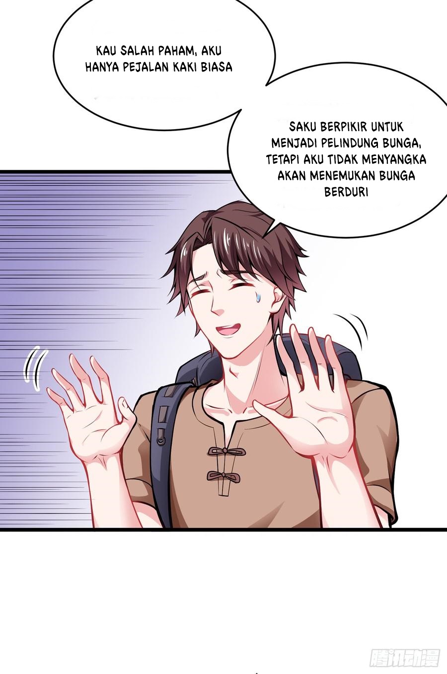 Strongest Divine Doctor Mixed City Chapter 57 - halaman 31