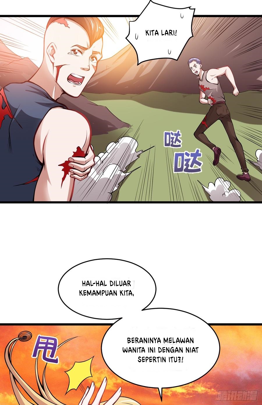 Strongest Divine Doctor Mixed City Chapter 57 - halaman 32