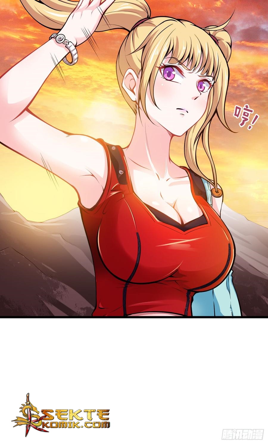 Strongest Divine Doctor Mixed City Chapter 57 - halaman 33