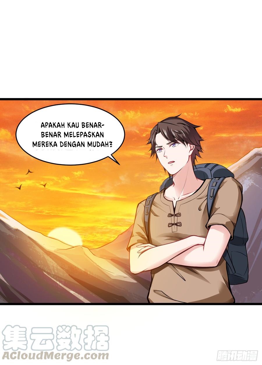 Strongest Divine Doctor Mixed City Chapter 57 - halaman 34