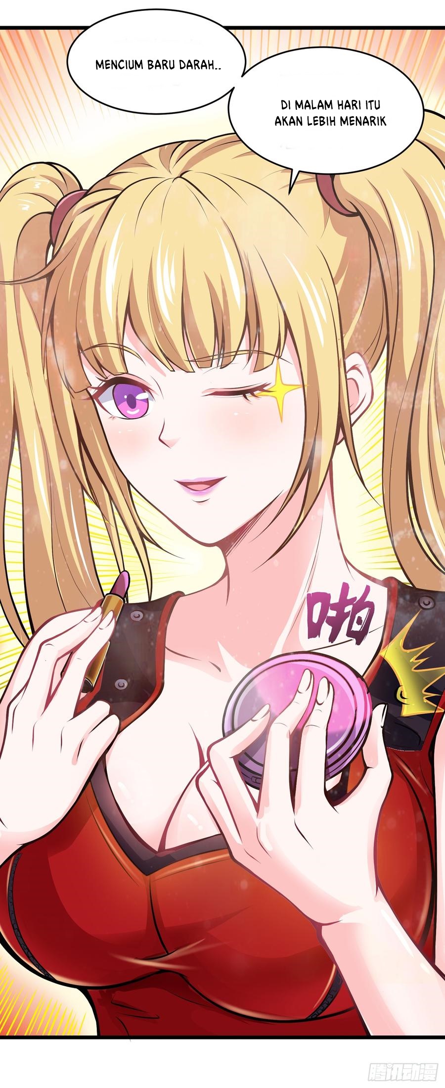 Strongest Divine Doctor Mixed City Chapter 57 - halaman 36