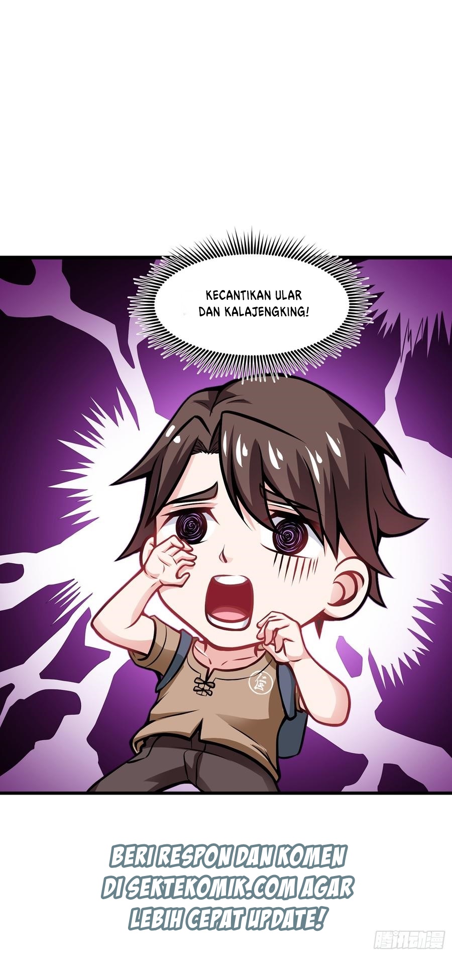 Strongest Divine Doctor Mixed City Chapter 57 - halaman 37