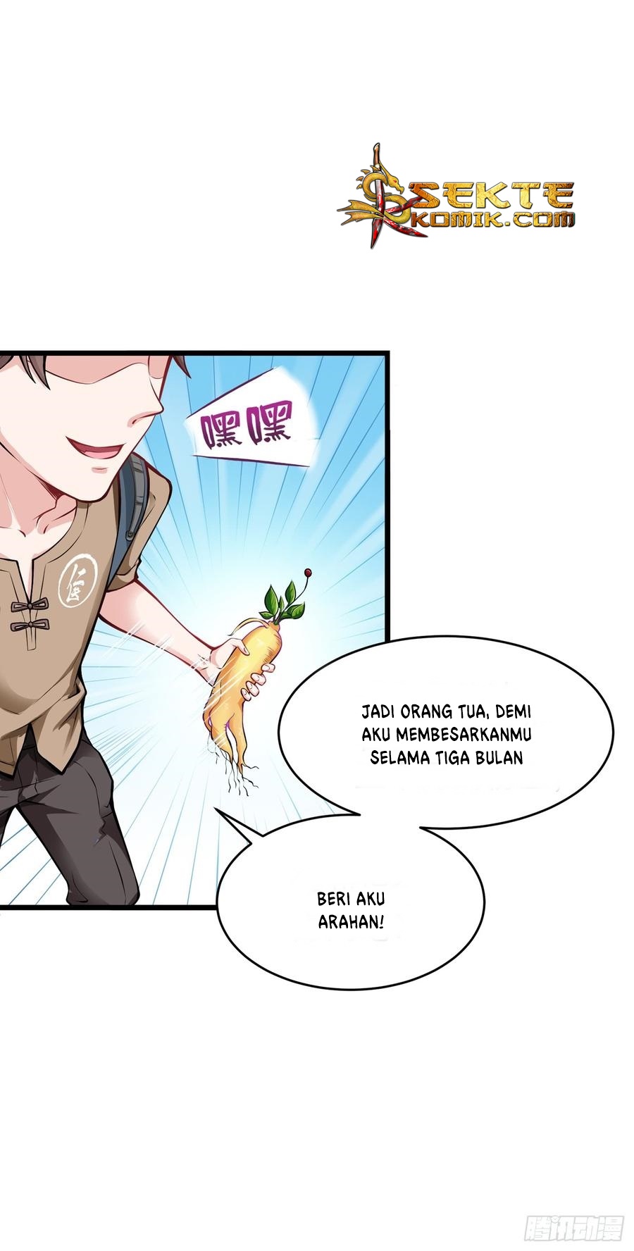 Strongest Divine Doctor Mixed City Chapter 57 - halaman 5