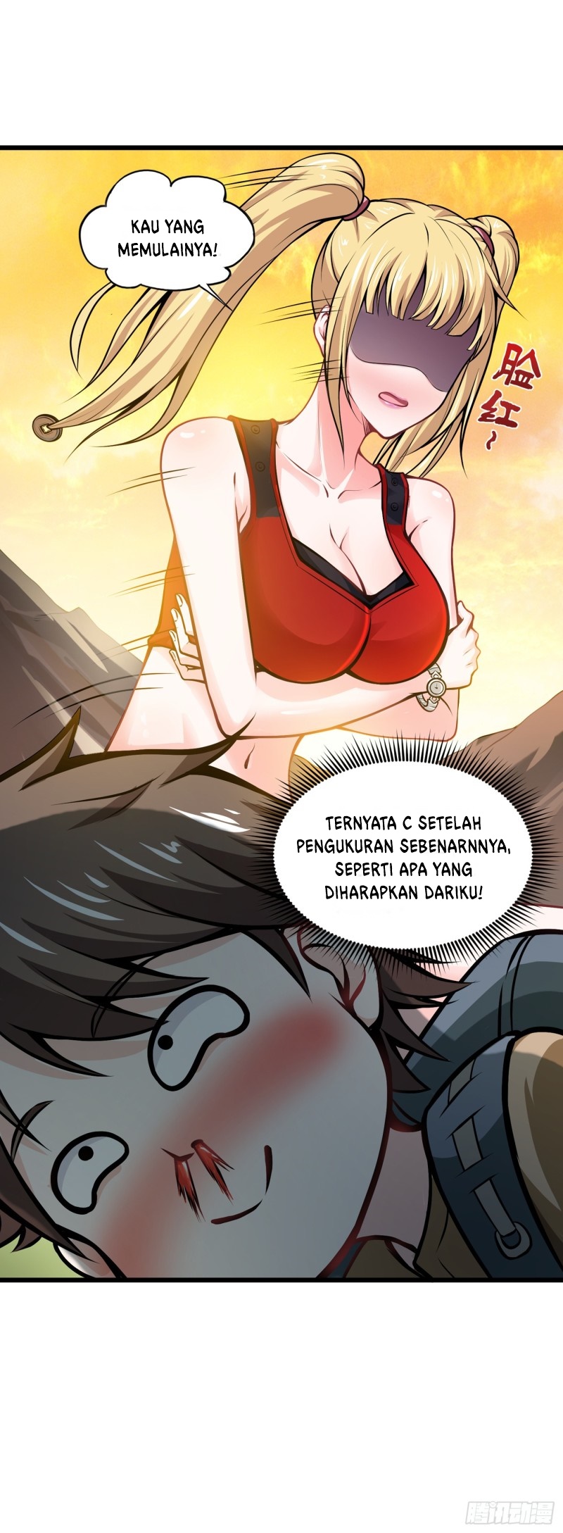 Strongest Divine Doctor Mixed City Chapter 58 - halaman 12