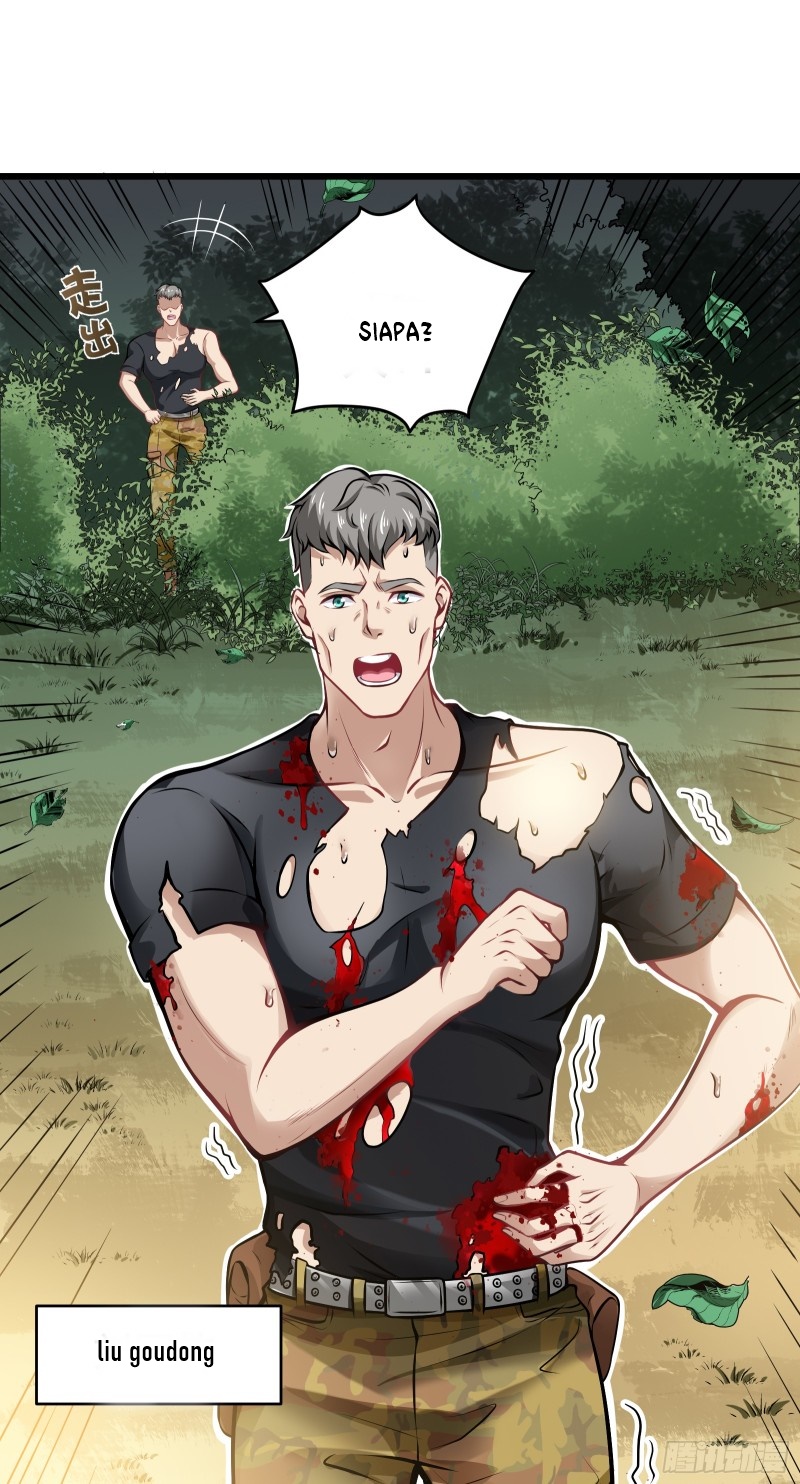 Strongest Divine Doctor Mixed City Chapter 58 - halaman 13