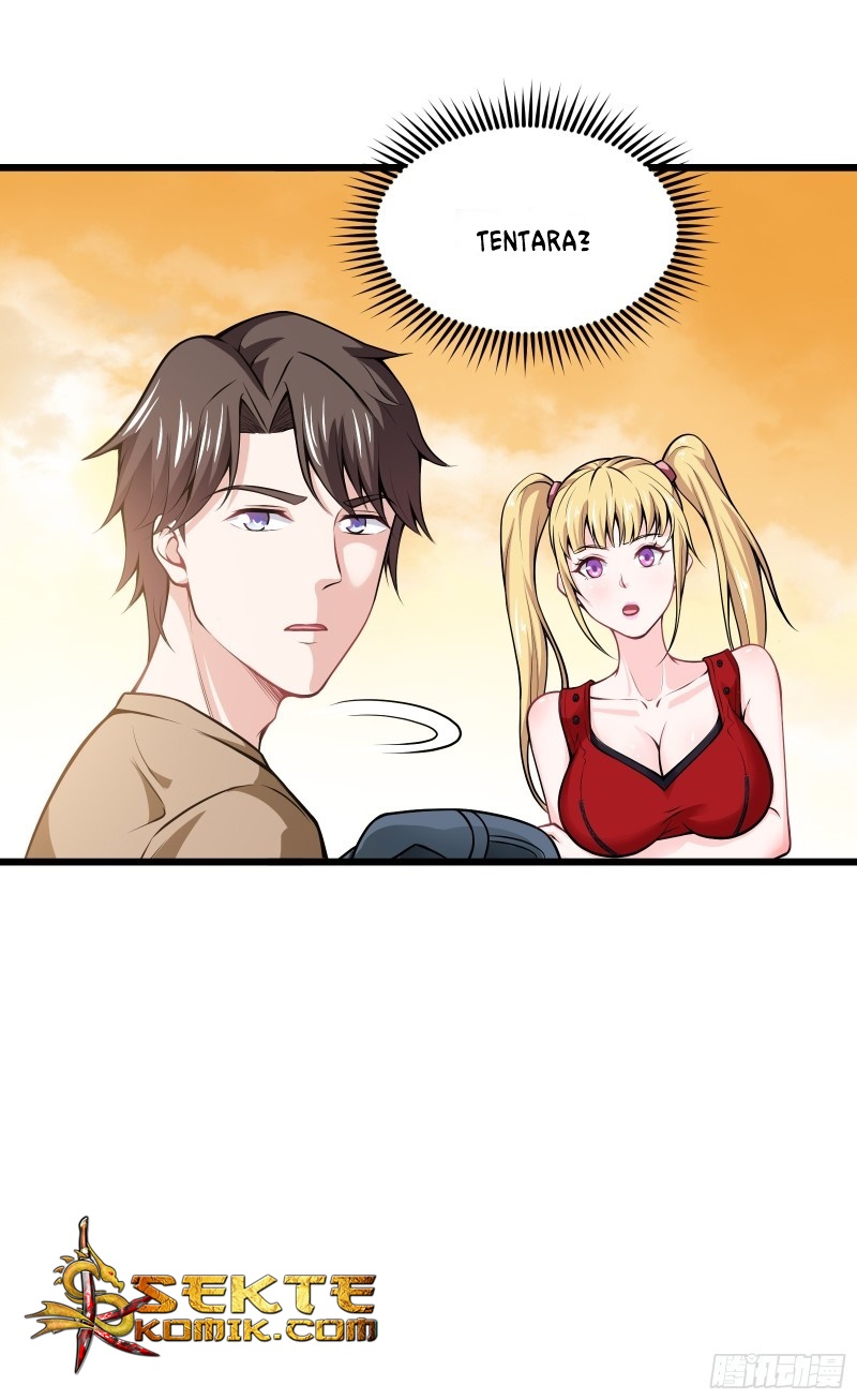 Strongest Divine Doctor Mixed City Chapter 58 - halaman 15