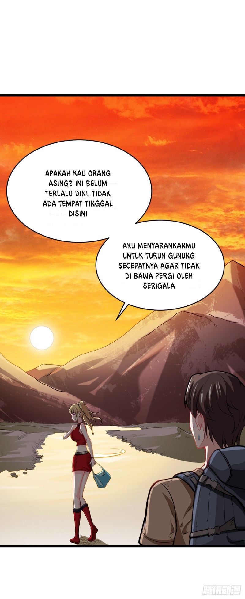 Strongest Divine Doctor Mixed City Chapter 58 - halaman 2