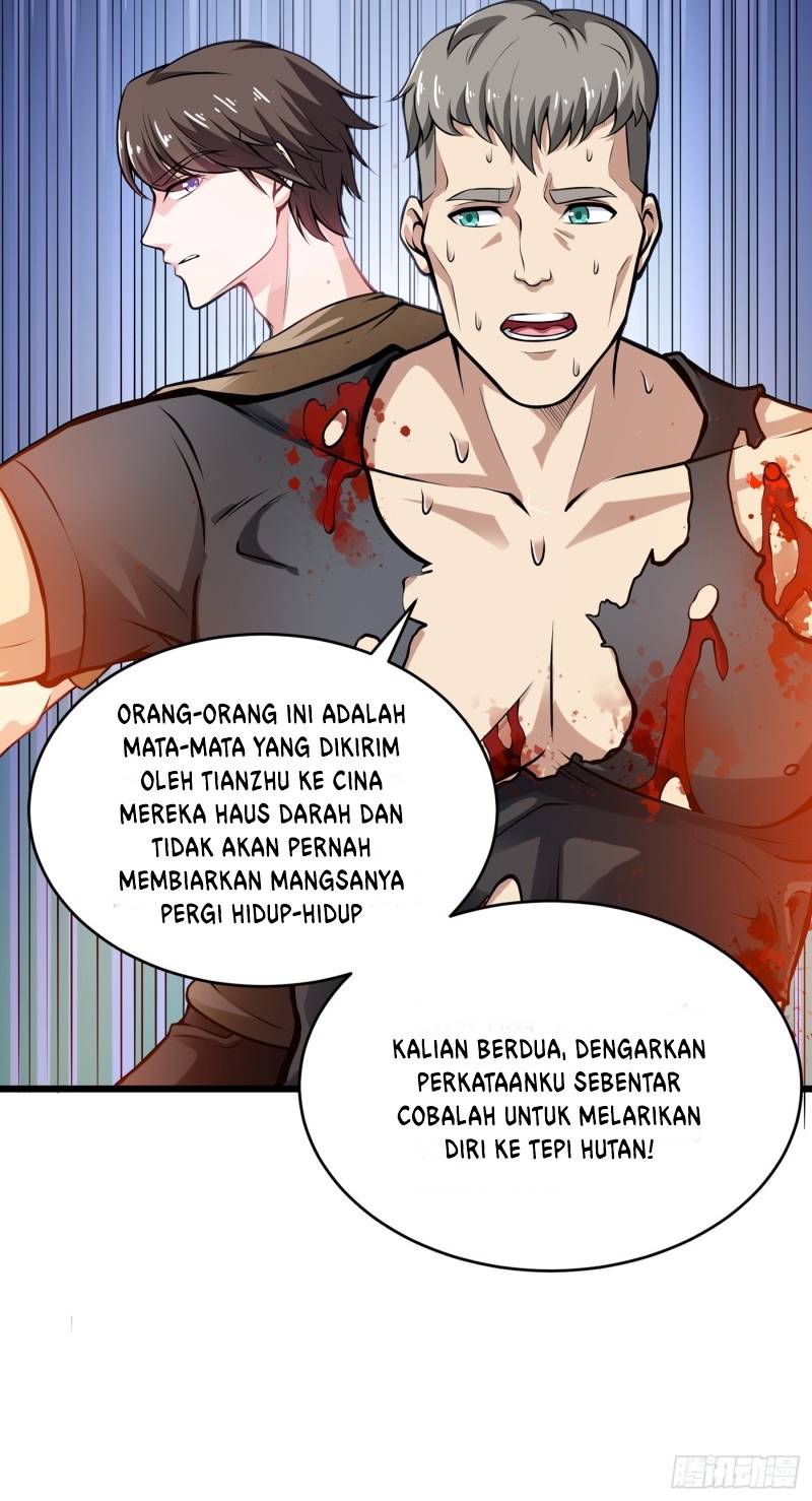 Strongest Divine Doctor Mixed City Chapter 58 - halaman 24