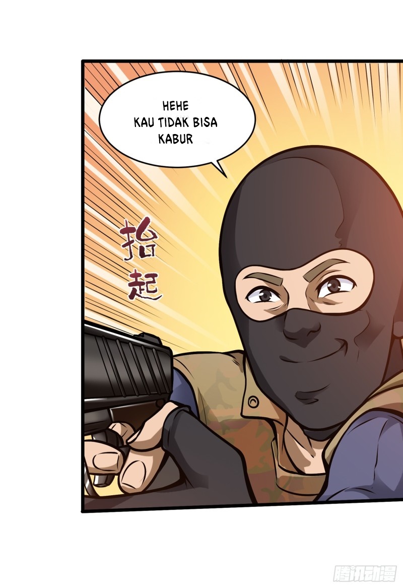 Strongest Divine Doctor Mixed City Chapter 58 - halaman 25