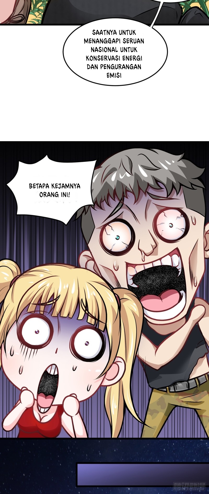 Strongest Divine Doctor Mixed City Chapter 58 - halaman 30