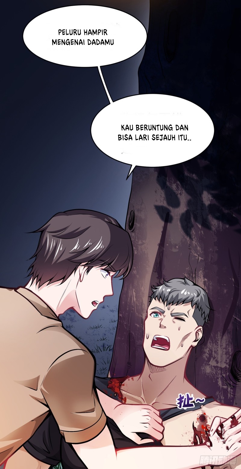 Strongest Divine Doctor Mixed City Chapter 58 - halaman 32