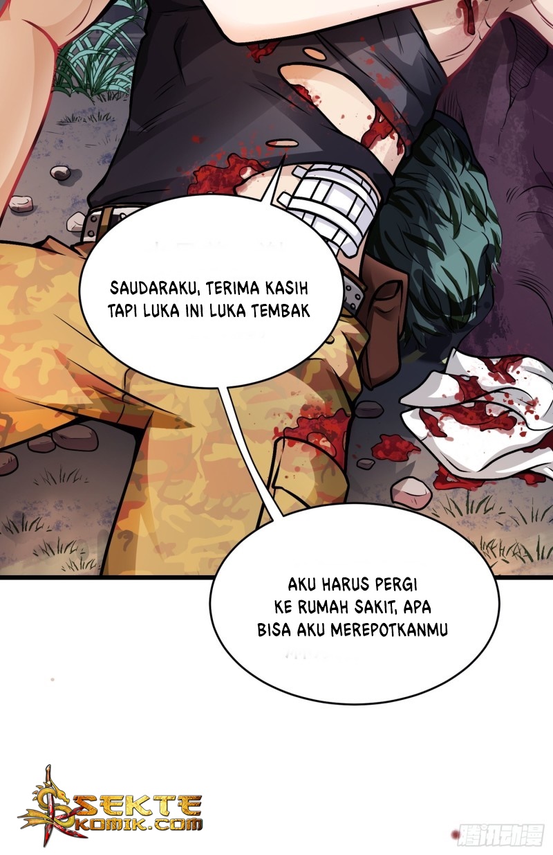 Strongest Divine Doctor Mixed City Chapter 58 - halaman 33