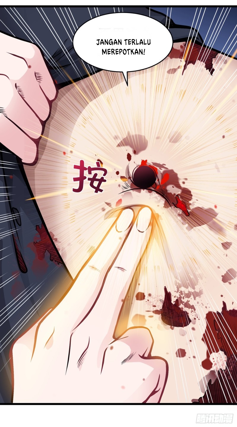 Strongest Divine Doctor Mixed City Chapter 58 - halaman 34