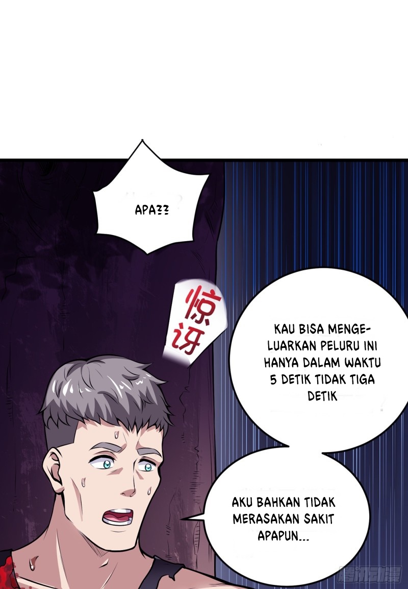 Strongest Divine Doctor Mixed City Chapter 58 - halaman 36