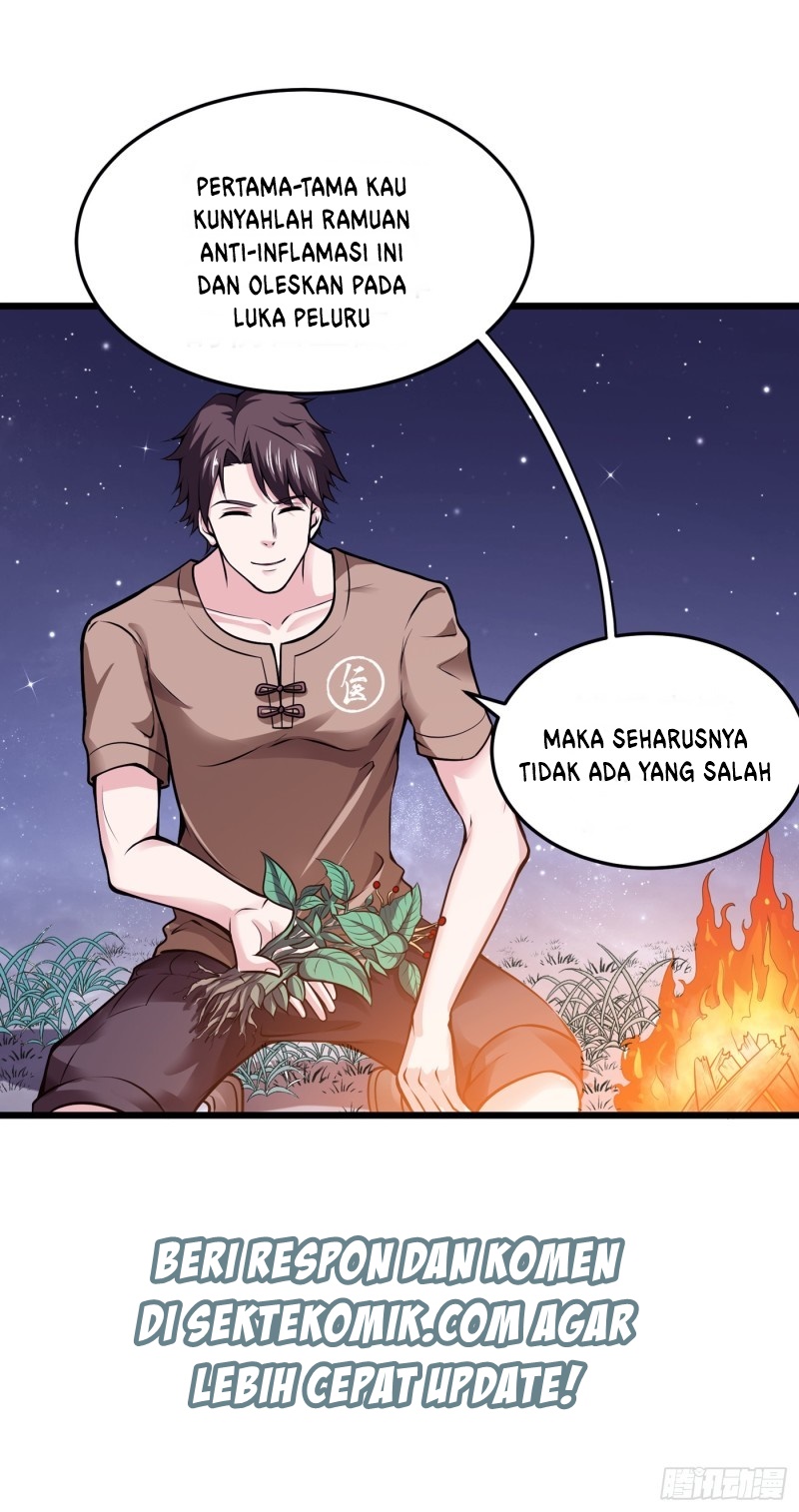 Strongest Divine Doctor Mixed City Chapter 58 - halaman 38