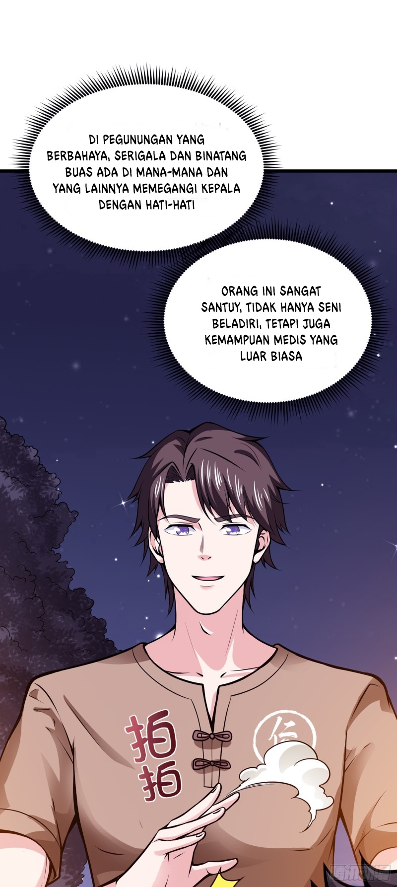 Strongest Divine Doctor Mixed City Chapter 58 - halaman 39