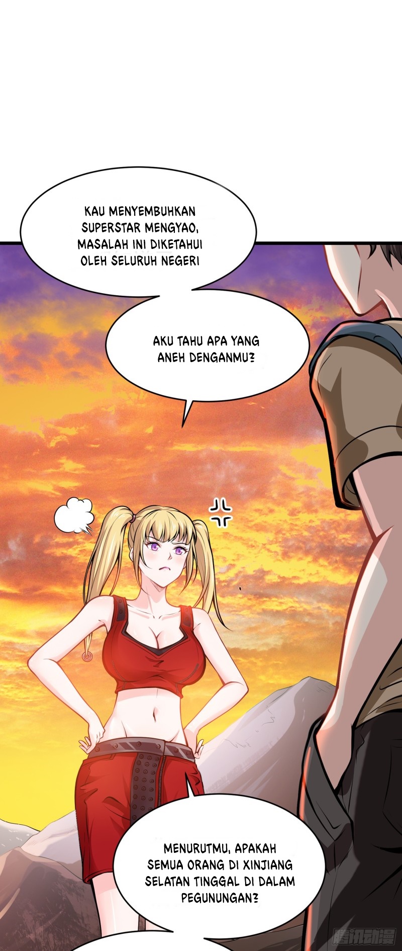 Strongest Divine Doctor Mixed City Chapter 58 - halaman 6
