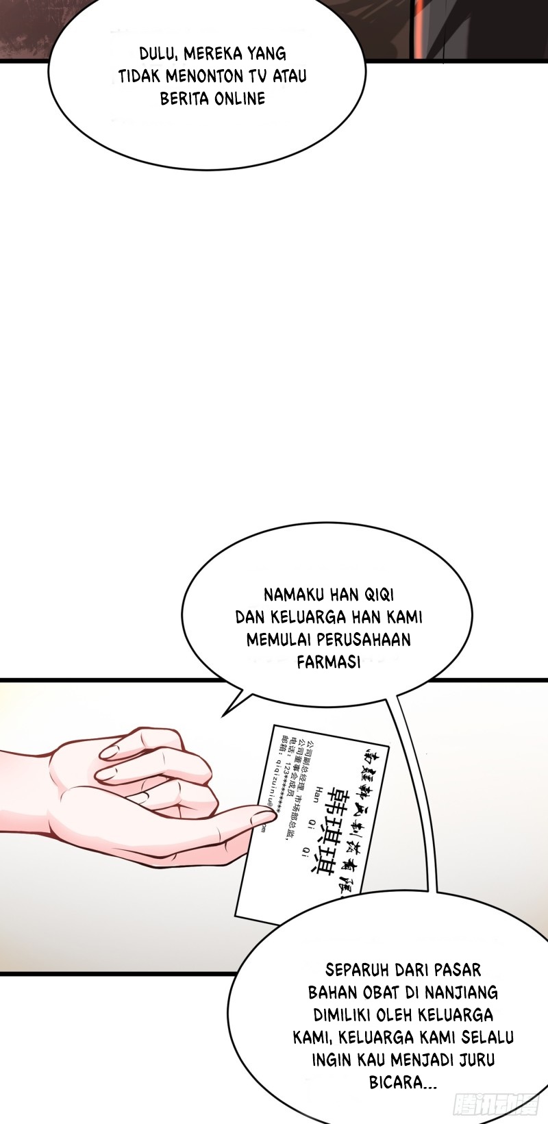 Strongest Divine Doctor Mixed City Chapter 58 - halaman 7