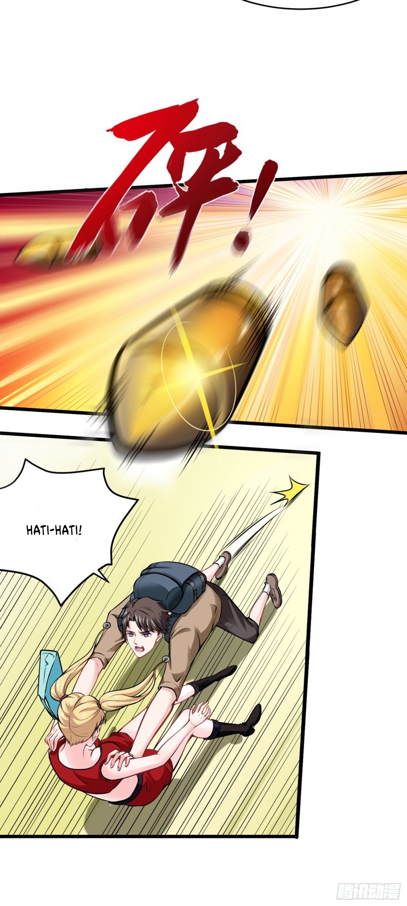 Strongest Divine Doctor Mixed City Chapter 58 - halaman 8