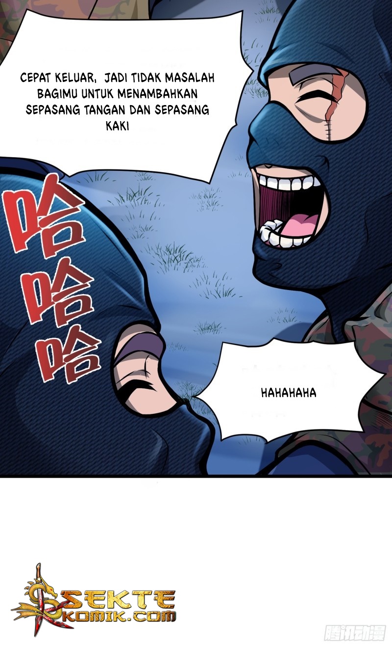 Strongest Divine Doctor Mixed City Chapter 59 - halaman 14