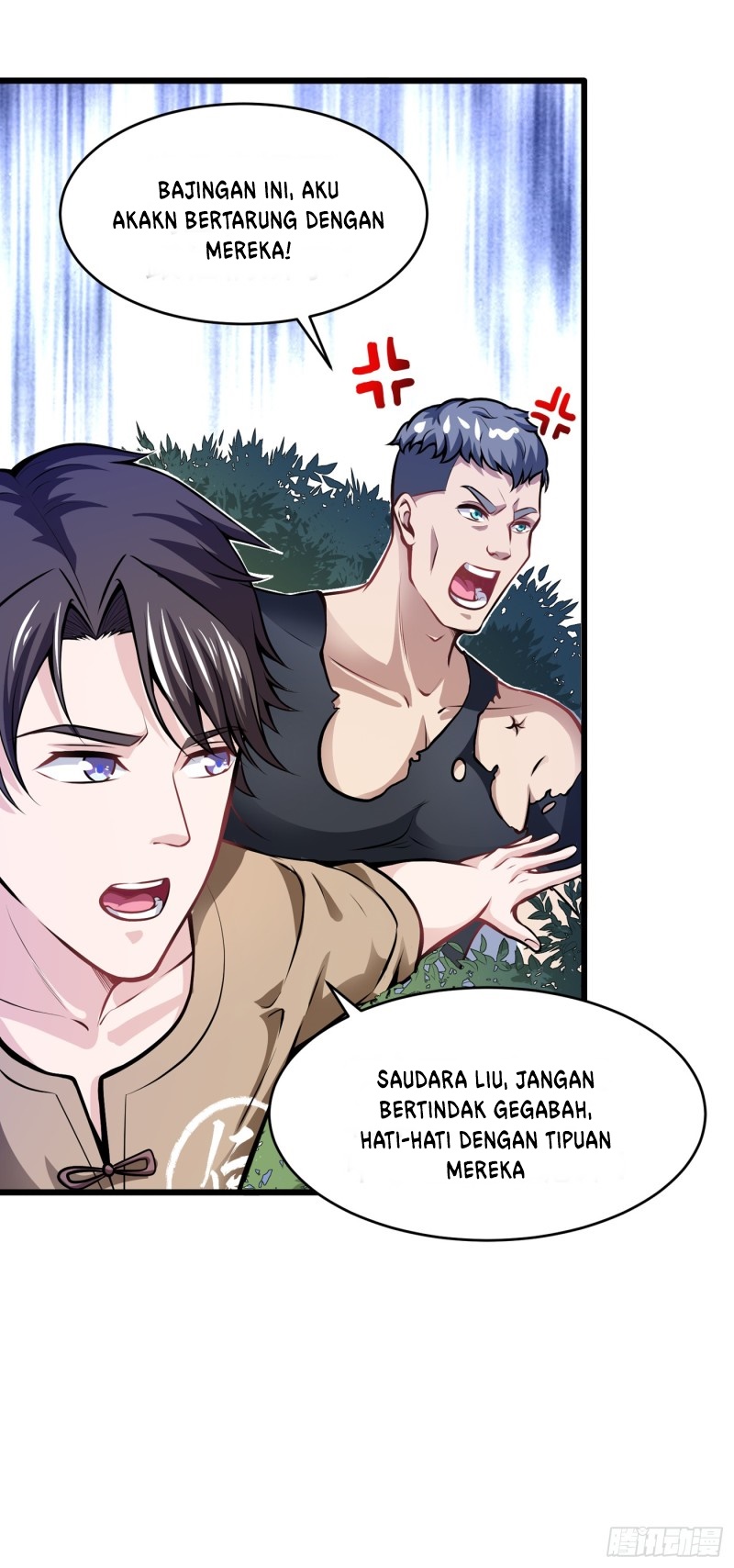 Strongest Divine Doctor Mixed City Chapter 59 - halaman 15