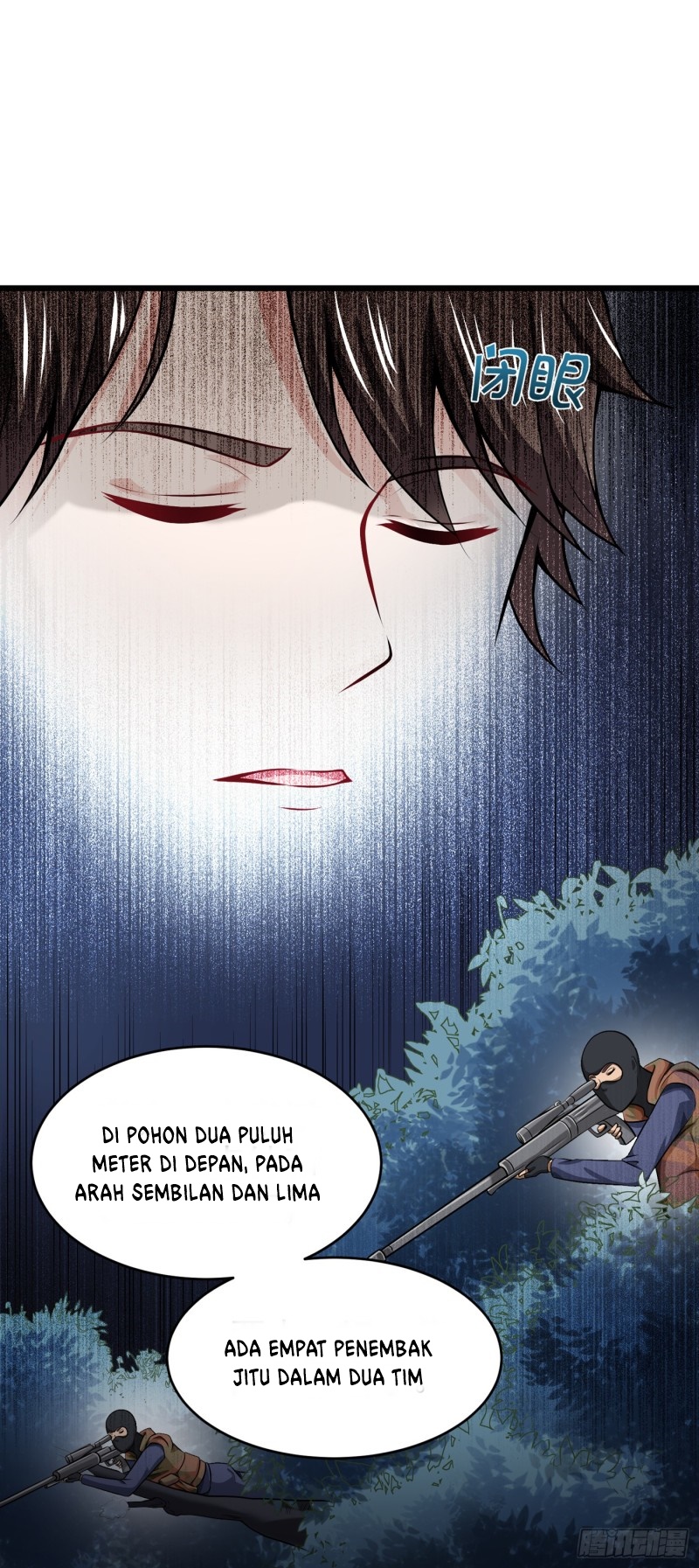 Strongest Divine Doctor Mixed City Chapter 59 - halaman 16