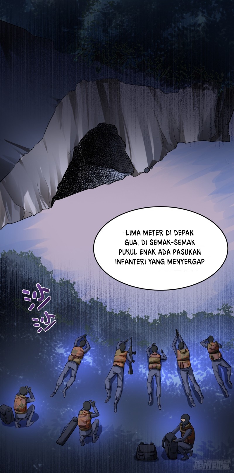 Strongest Divine Doctor Mixed City Chapter 59 - halaman 17