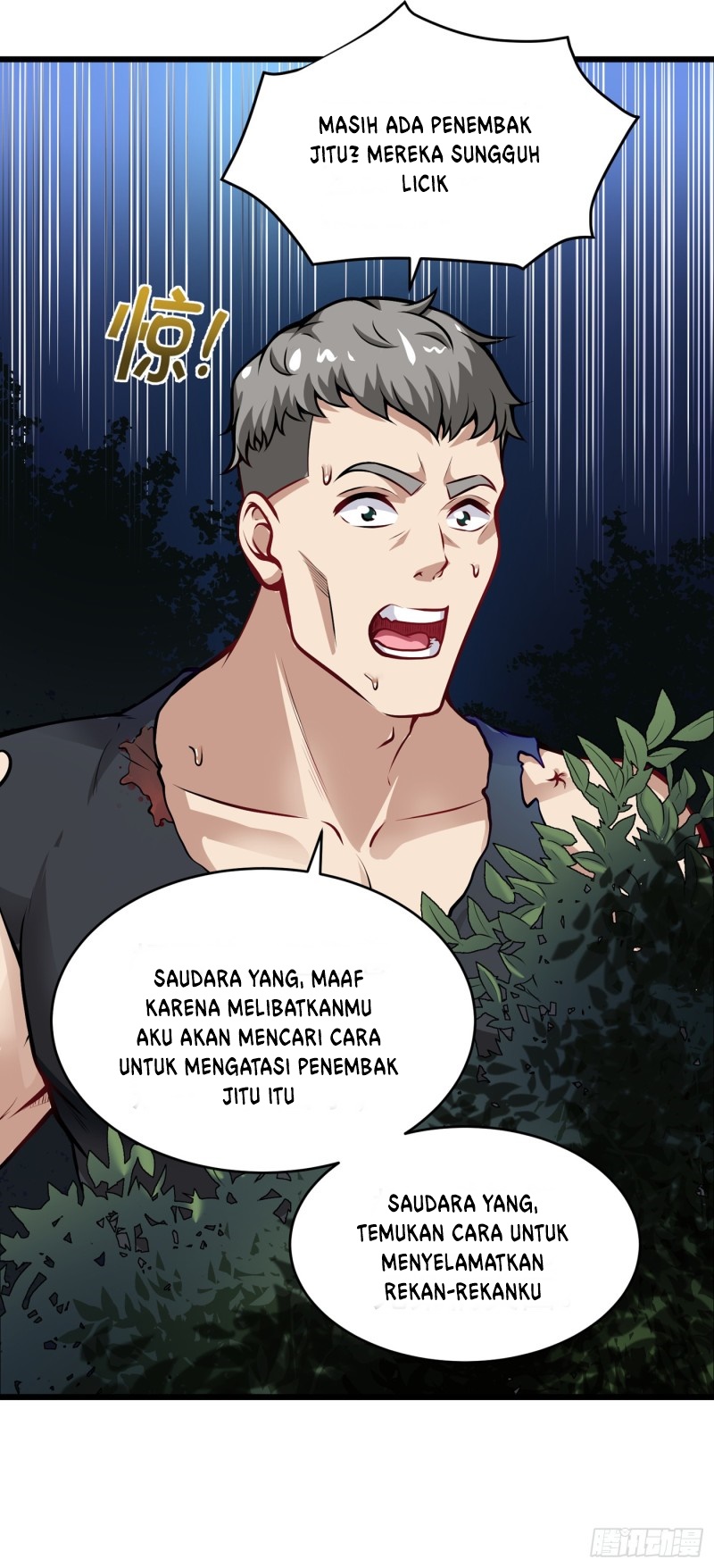 Strongest Divine Doctor Mixed City Chapter 59 - halaman 19