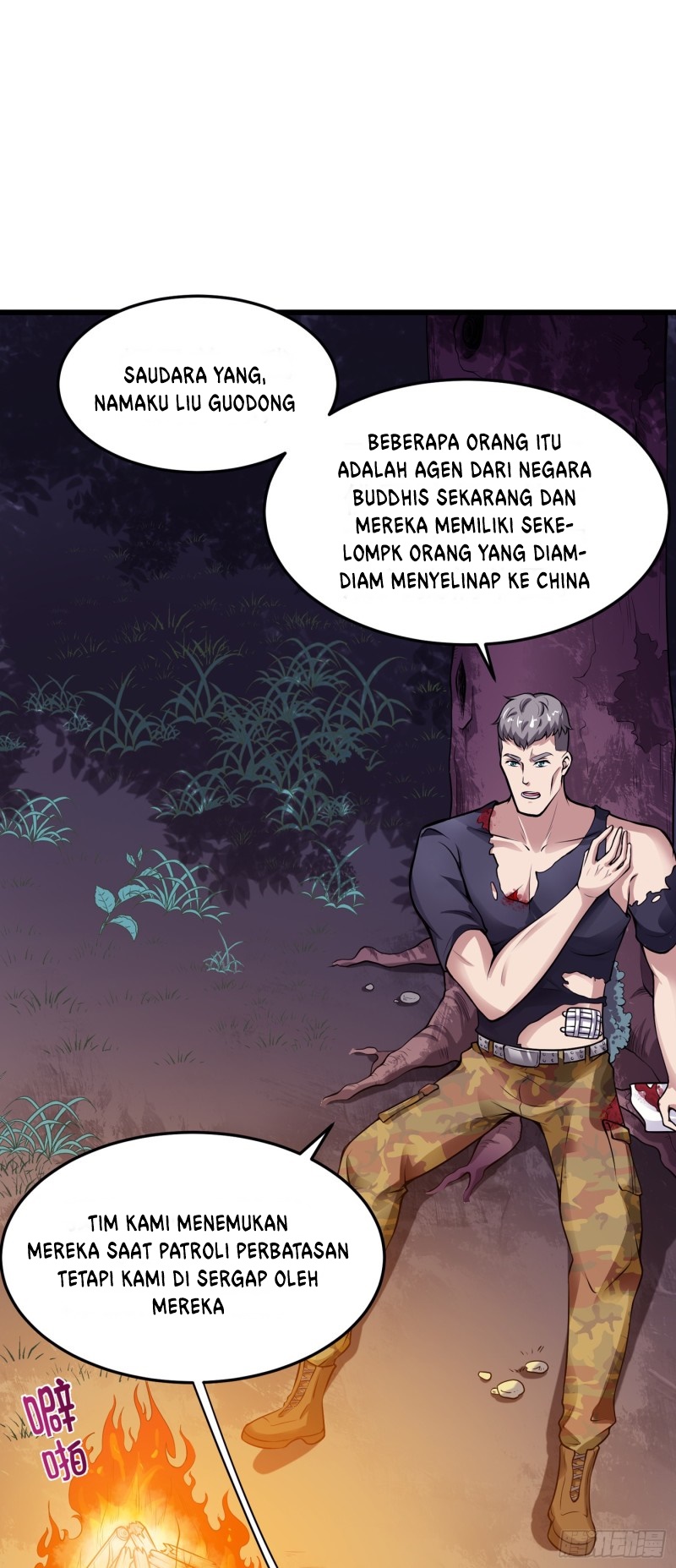 Strongest Divine Doctor Mixed City Chapter 59 - halaman 2