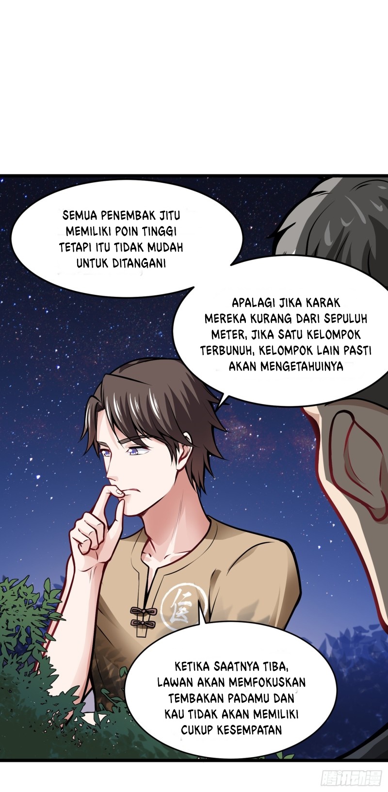 Strongest Divine Doctor Mixed City Chapter 59 - halaman 20