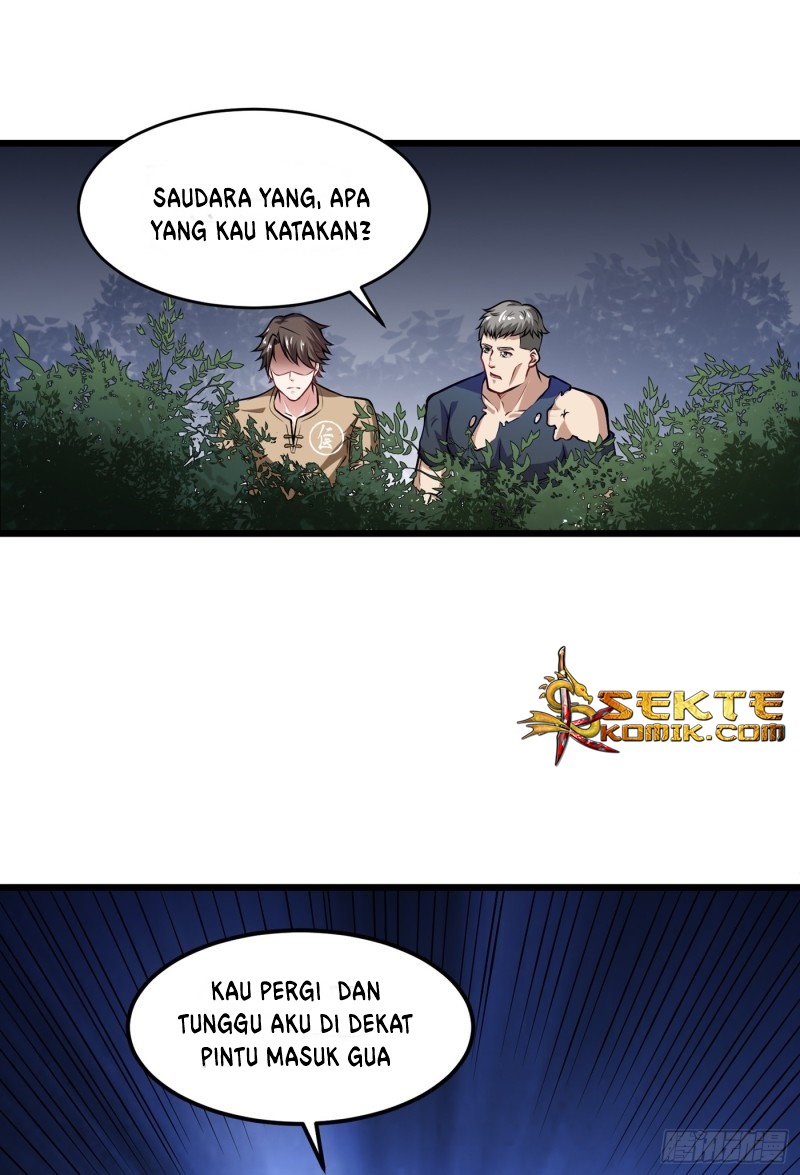 Strongest Divine Doctor Mixed City Chapter 59 - halaman 21