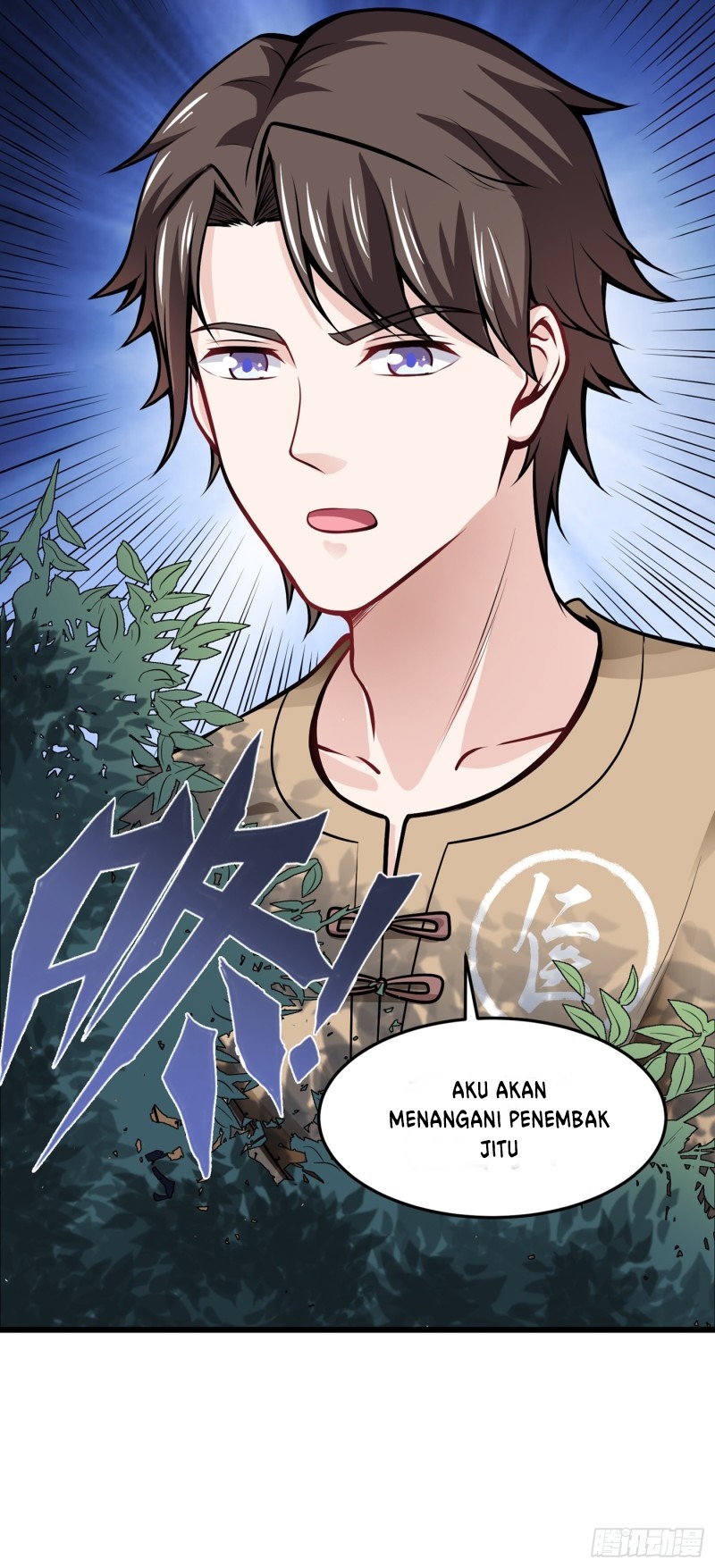 Strongest Divine Doctor Mixed City Chapter 59 - halaman 22