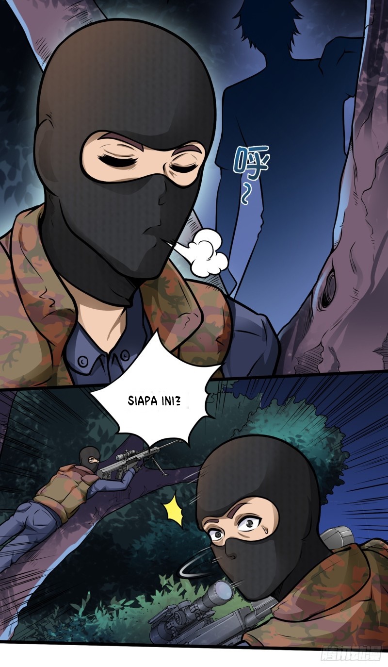 Strongest Divine Doctor Mixed City Chapter 59 - halaman 28