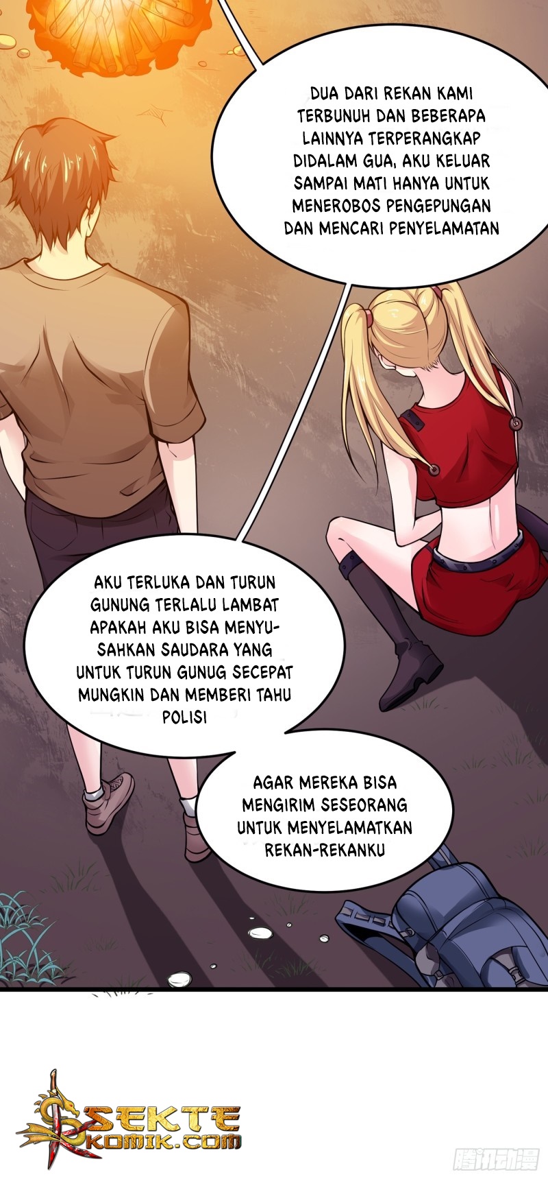 Strongest Divine Doctor Mixed City Chapter 59 - halaman 3