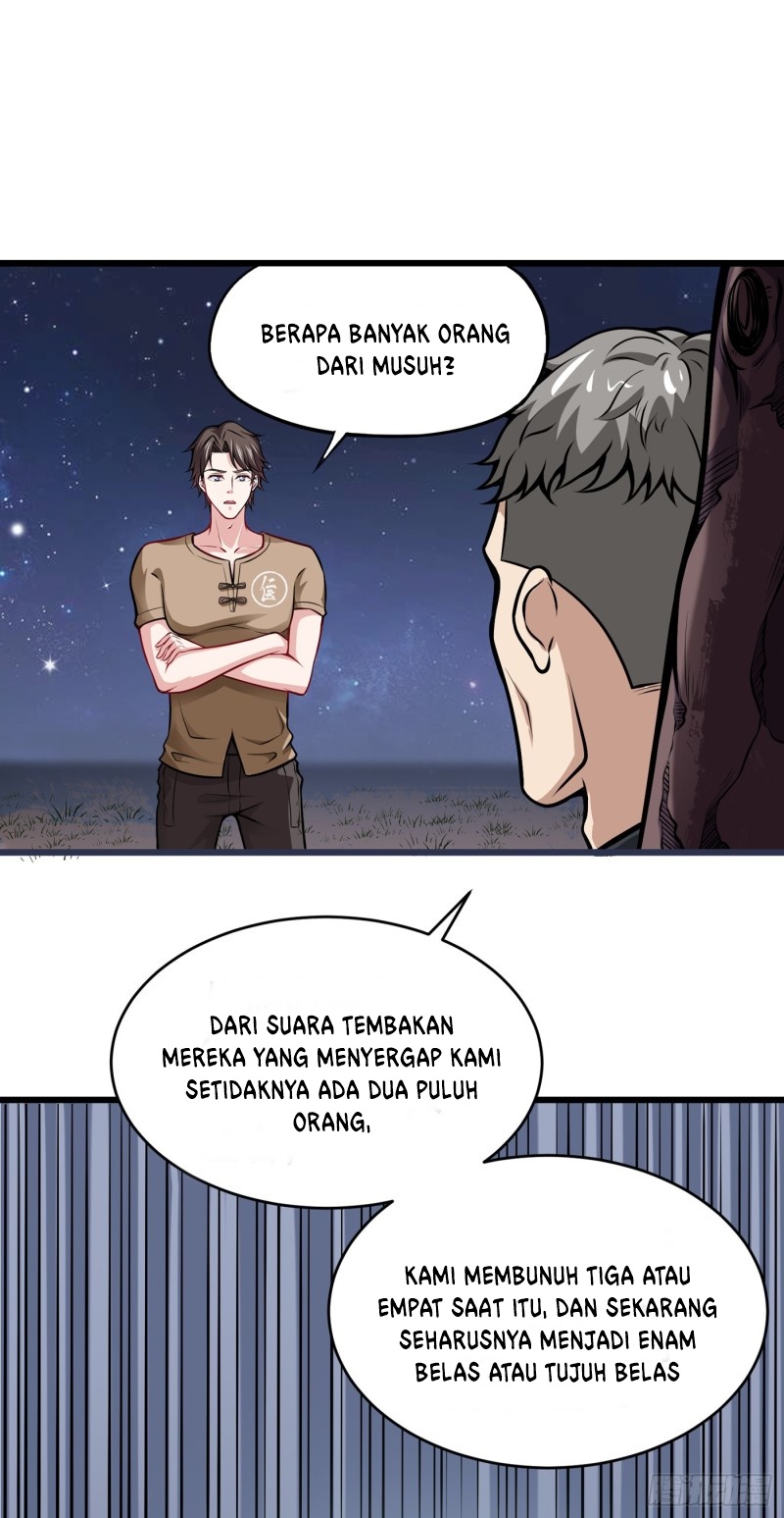 Strongest Divine Doctor Mixed City Chapter 59 - halaman 4