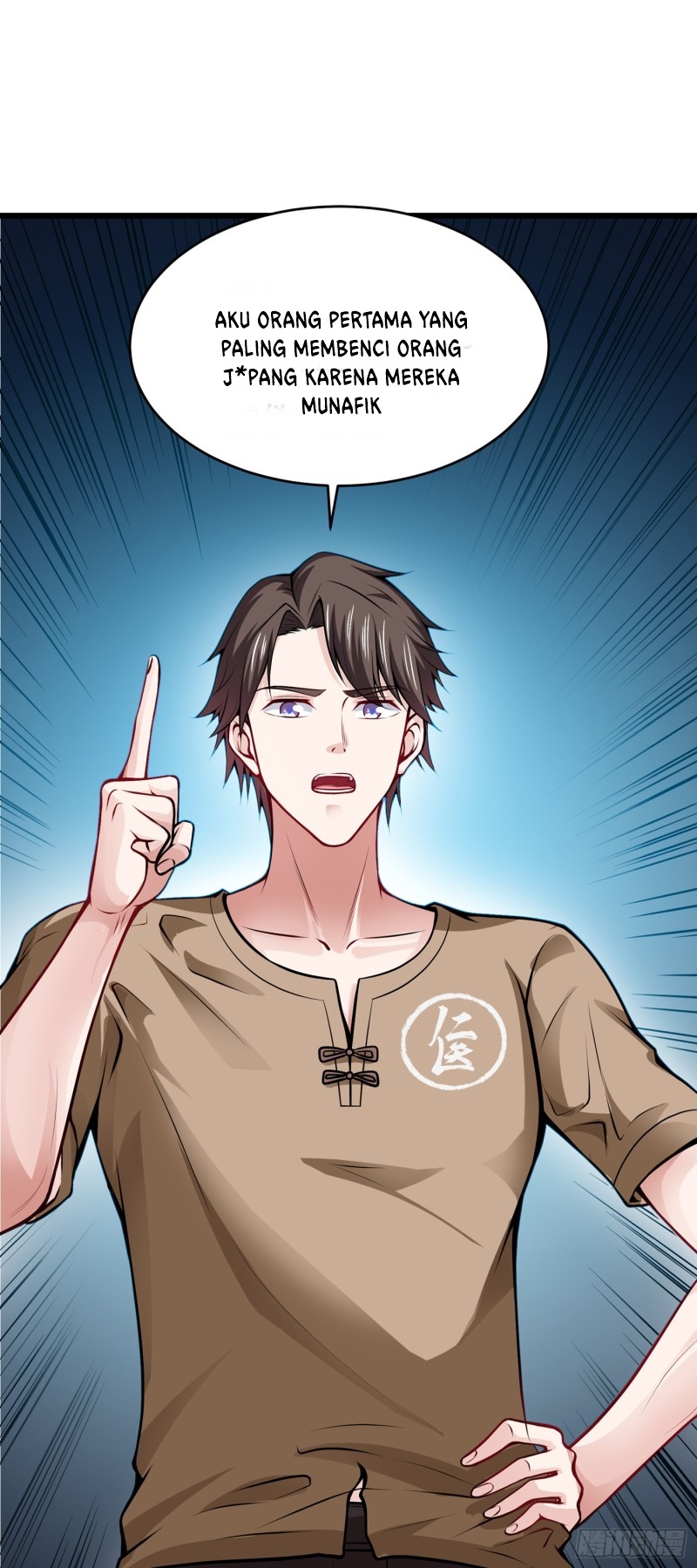 Strongest Divine Doctor Mixed City Chapter 59 - halaman 6