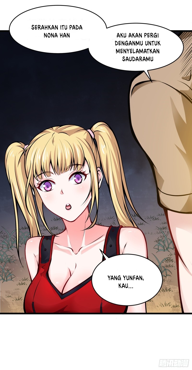 Strongest Divine Doctor Mixed City Chapter 59 - halaman 7