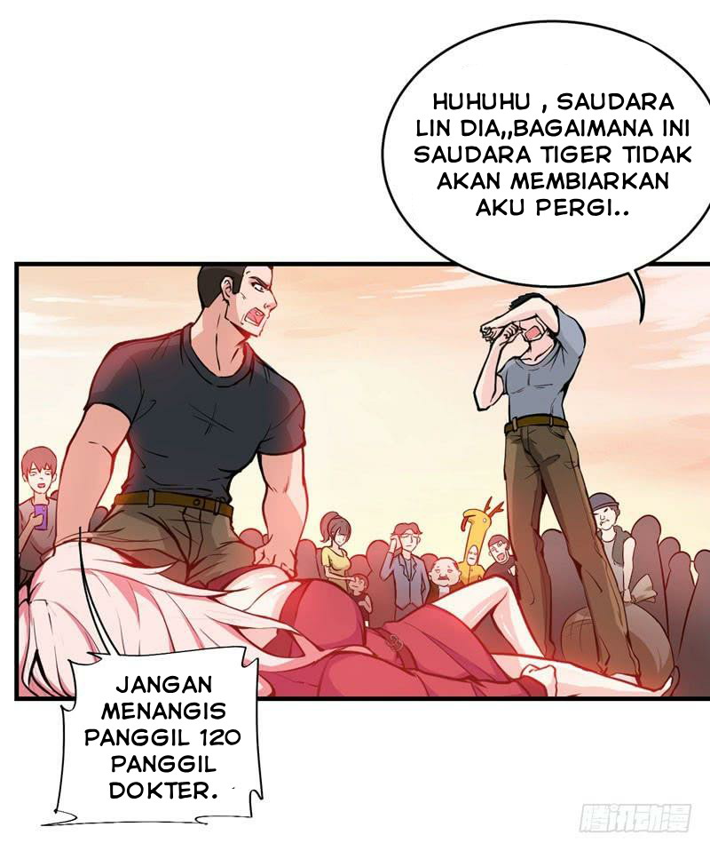 Strongest Divine Doctor Mixed City Chapter 6 - halaman 12