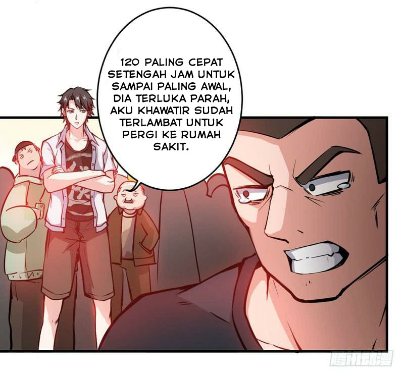 Strongest Divine Doctor Mixed City Chapter 6 - halaman 13