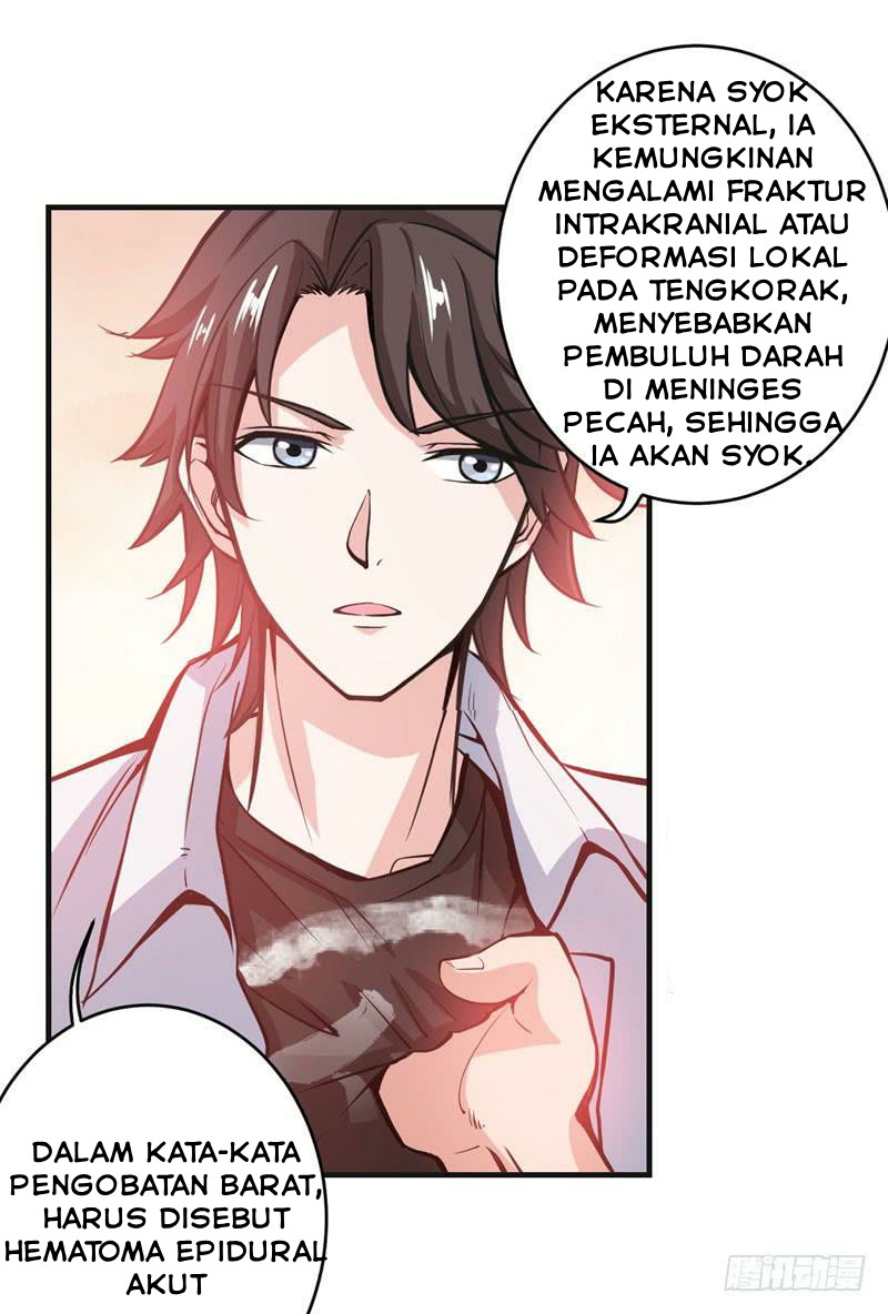 Strongest Divine Doctor Mixed City Chapter 6 - halaman 15