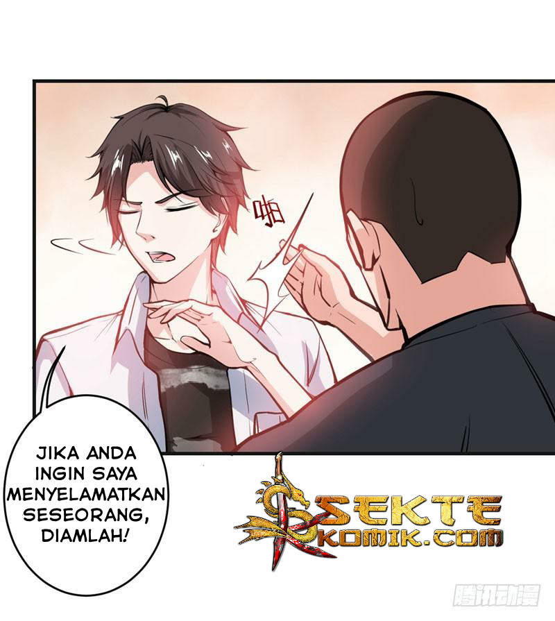 Strongest Divine Doctor Mixed City Chapter 6 - halaman 17